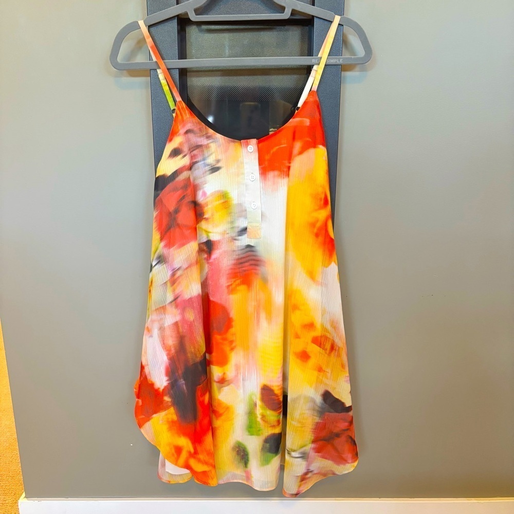 Alice + Olivia Floral Minidress - size XS​​